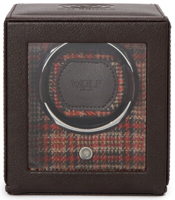 Remontoir Wolf WM Brown 800670