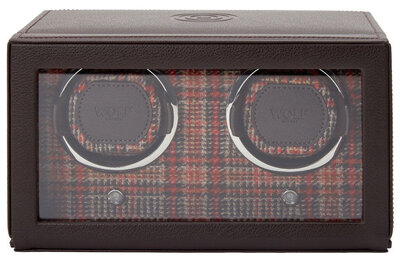 Remontoir Wolf WM Brown 800700