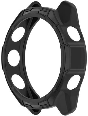 Housse de protection (pour Garmin Forerunner 970), silicone, noir