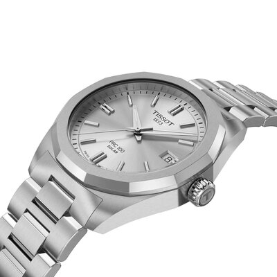Tissot PRC 100 Quartz Solar T151.822.11.031.00
