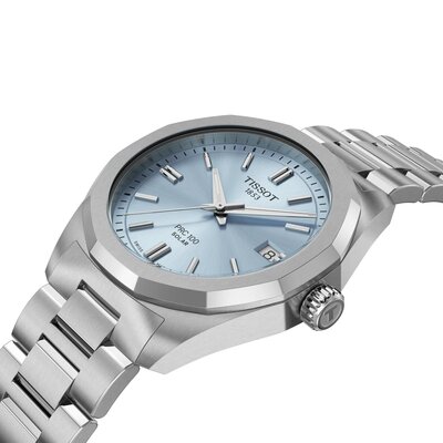 Tissot PRC 100 Quartz Solar T151.822.11.351.00