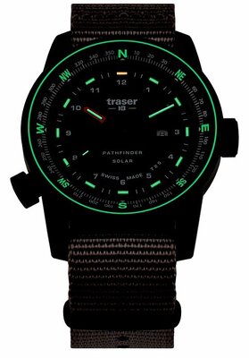 Traser P68 Pathfinder Solar NATO 111392