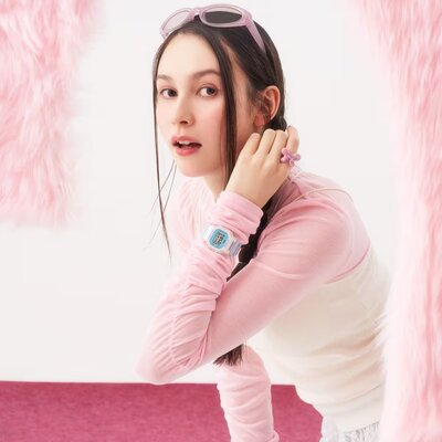 Casio Baby-G BGD-565GC-2ER