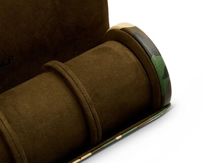 Boîtier de montre Wolf Elements 665230