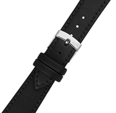 Bracelet noir Morellato Point 0112419.019 L (biomatériau)