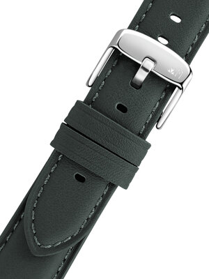 Bracelet en cuir Morellato Morandi 5536D46.291 M, gris