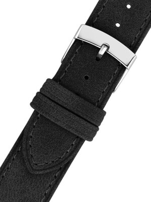 Bracelet vegan Morellato Timo 5964E12.019 M, noir