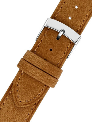 Bracelet en cuir Morellato Timo 5964E12.036 M, brun, matière végane