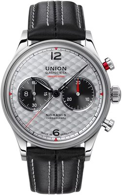 Union Glashütte Noramis Chronograph D012.427.16.032.09 Sachsen Classic 2025 Limited Edition 350pcs