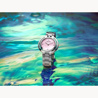 Bulova Rubaiyat Quartz 96L338