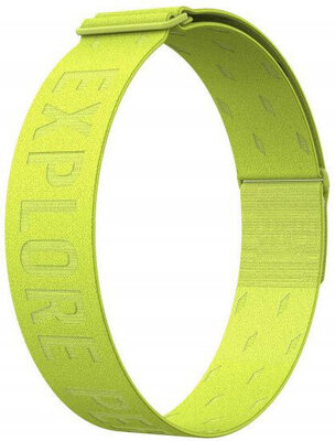 Ceinture Coros (pour moniteur de FC), verte, bras