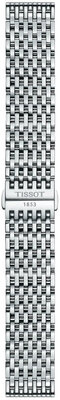 Bracelet en acier Tissot T852.048.773 20mm, argent, Quick Release