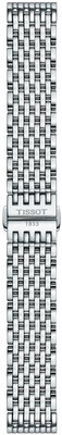 Bracelet en acier Tissot T852.048.785 16mm, argent, Quick Release