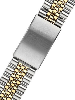 Bracelet acier Morellato New Jubilee 0560.009 M, bicolore