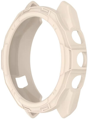 Housse de protection (pro Garmin Approach S70, 47mm), plastique, beige