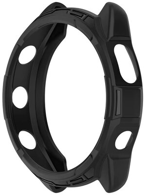 Housse de protection (pro Garmin Forerunner 265S), plastique, noir