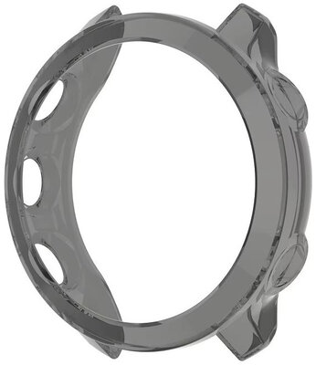Housse de protection (pro Garmin Forerunner 55), plastique, noir