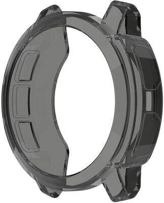 Housse de protection (pro Garmin Instinct 2), plastique, noir