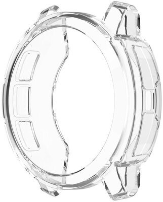 Housse de protection (pro Garmin Instinct 2), plastique, transparent