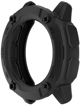 Housse de protection (pro Garmin Instinct 2X), plastique, noir