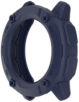 Housse de protection (pro Garmin Instinct 2X), plastique, bleu