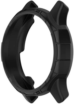 Housse de protection (pro Garmin Vívomove Trend), plastique, noir