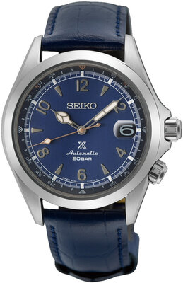 Seiko Prospex Land Alpinist Automatic SPB531J1 Night Sky Limited Edition 3000pcs (+ bracelet de rechange)