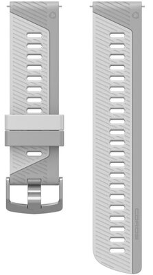 Bracelet en silicone Coros (pro Apex 2 Pro), gris, Quick Release