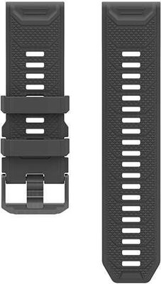 Bracelet en nylon Coros (pro Vertix 2S), noir, Quick Release