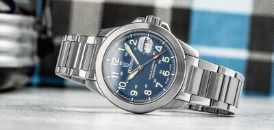 Festina Swiss Made Field 20081/2 (+ 2 bracelets de rechange)