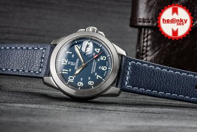 Festina Swiss Made Field 20081/2 (+ 2 bracelets de rechange)