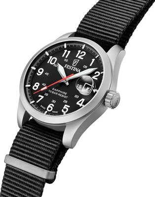 Festina Swiss Made Field 20082/3