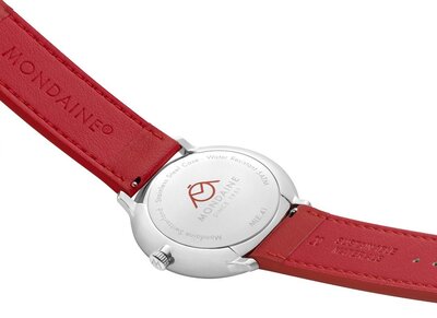 Mondaine Doppio Solar MLE.41910.LCV