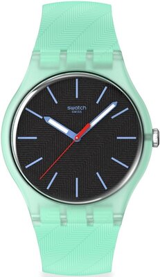 Swatch Hint of Mint SO29L103