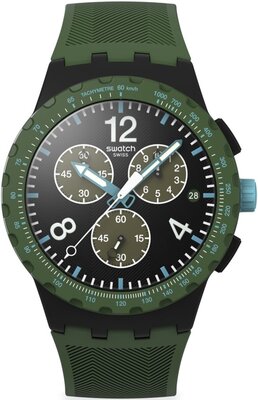 Swatch Olive Rush SUSB421