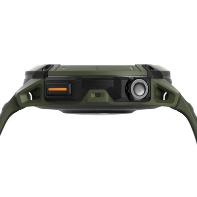Coros Nomad Green / Silicone Band