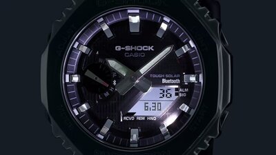 Casio G-Shock G-Steel GBM-2100A-8BER