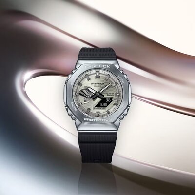 Casio G-Shock G-Steel GBM-2100A-8BER