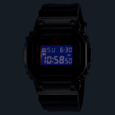Casio G-Shock Original GM-5600RH-1ER Rui Hachimura Signature Model