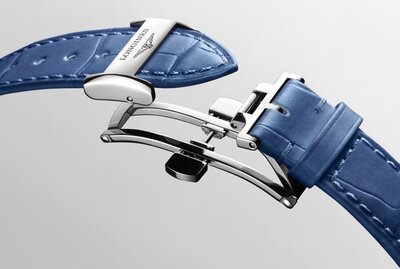 Longines Elegance PrimaLuna Automatic Moonphase L8.126.0.97.2