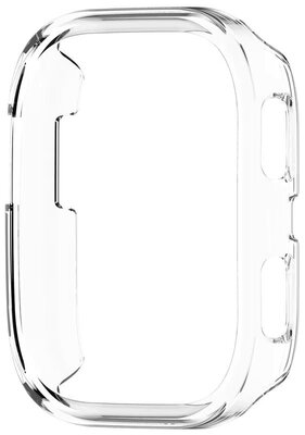 Housse de protection (pro Amazfit Bip 6), plastique, transparent