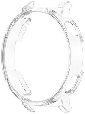 Housse de protection (pro Huawei Watch GT 5, 46mm), plastique, transparent