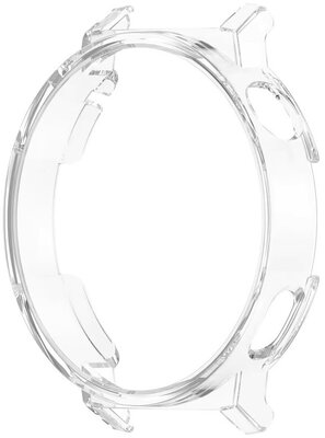 Housse de protection (pro Huawei Watch GT 5 Pro, 42mm), plastique, transparent