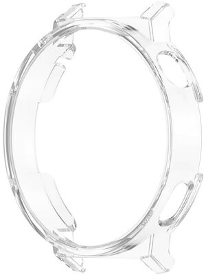 Housse de protection (pro Huawei Watch GT 5 Pro, 46mm), plastique, transparent