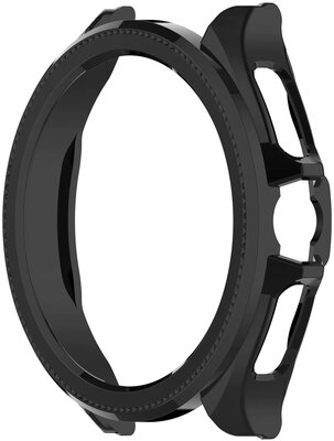 Housse de protection (pro Xiaomi Watch 2 Pro), plastique, noir