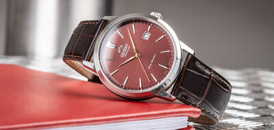 Orient Contemporary Automatic RA-AC0F15R30B