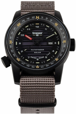 Traser P68 Pathfinder Solar Gray 111400