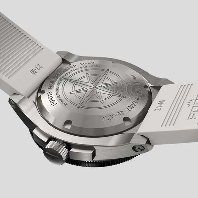 Fortis Marinemaster M-40 Automatic F8120009