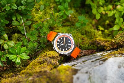 Fortis Marinemaster M-44 Automatic COSC Chronometer F8120013