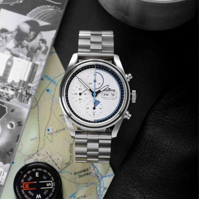 Fortis Stratoliner S-41 Automatic Chronograph F2340006